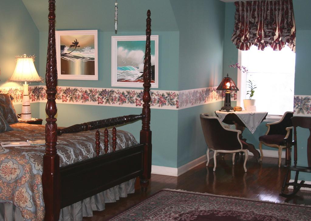Heron Cay Lakeview Bed & Breakfast マウント・ドラ エクステリア 写真