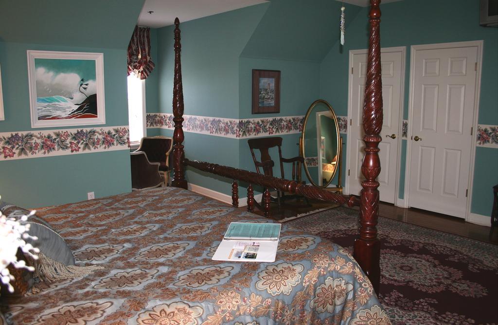 Heron Cay Lakeview Bed & Breakfast マウント・ドラ エクステリア 写真