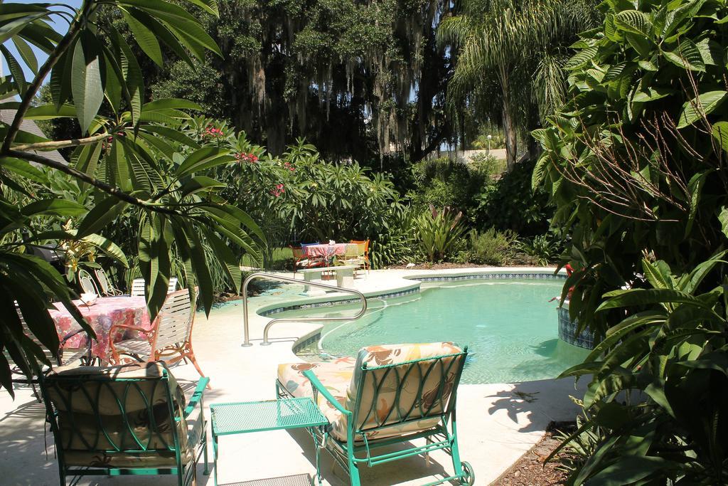 Heron Cay Lakeview Bed & Breakfast マウント・ドラ エクステリア 写真