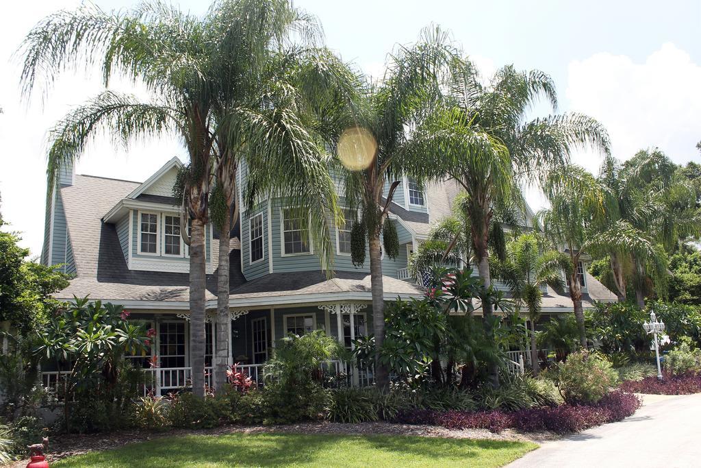 Heron Cay Lakeview Bed & Breakfast マウント・ドラ エクステリア 写真