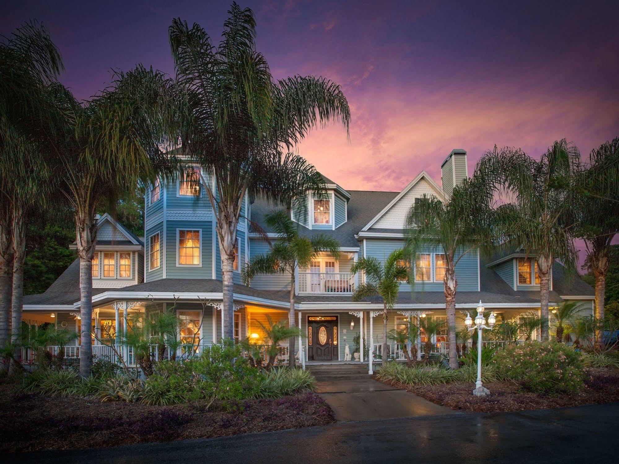 Heron Cay Lakeview Bed & Breakfast マウント・ドラ エクステリア 写真